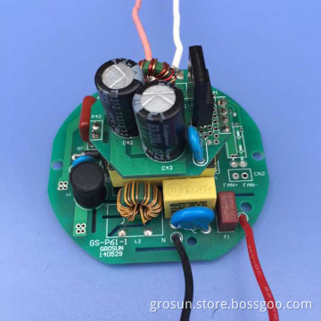 Customize Avaliable 45W Isolated Open Frame 750ma Led Driver CE Approved